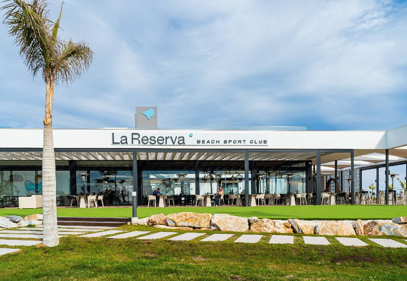 Apartament w Los Alcazares - Santa Rosalia Terrace Sunrise