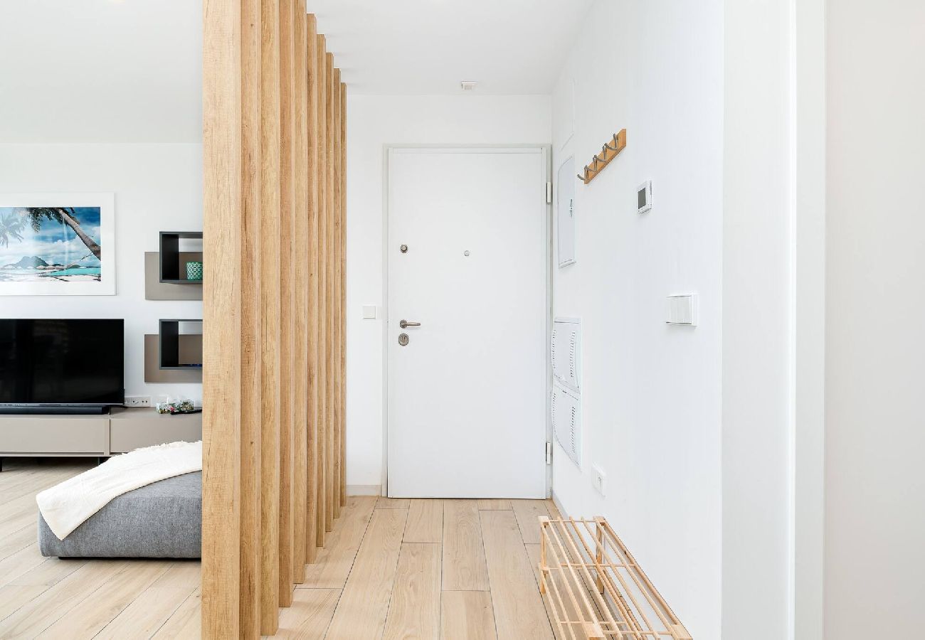 Apartament w Los Alcazares - Santa Rosalia Terrace Sunrise