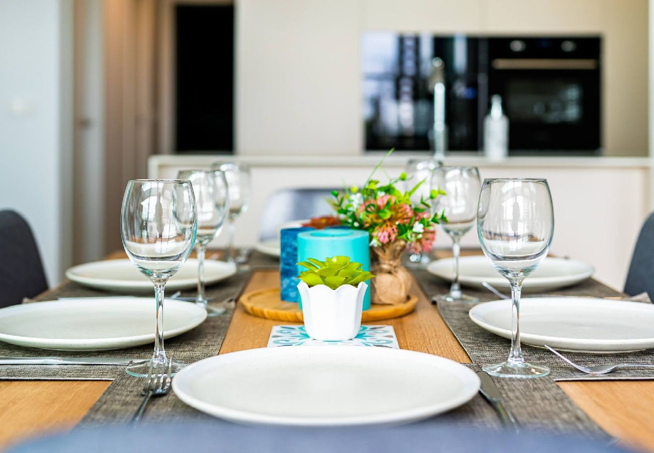 Apartament w Los Alcazares - Santa Rosalia Terrace Sunrise