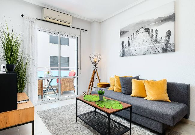 Apartament w Torrevieja - Calera Sunrise - Apartamento