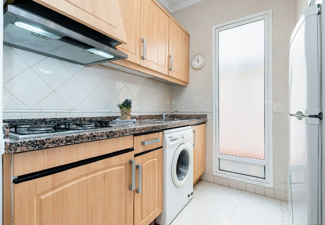 Apartament w Torrevieja - Calera Sunrise - Apartamento