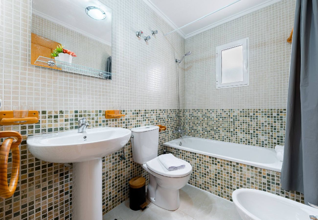 Apartament w Torrevieja - Calera Sunrise - Apartamento