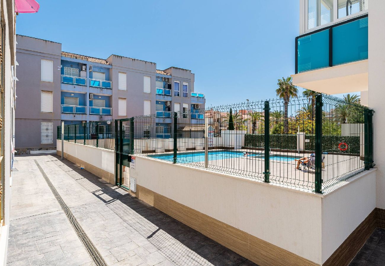 Apartament w Torrevieja - Calera Sunrise - Apartamento