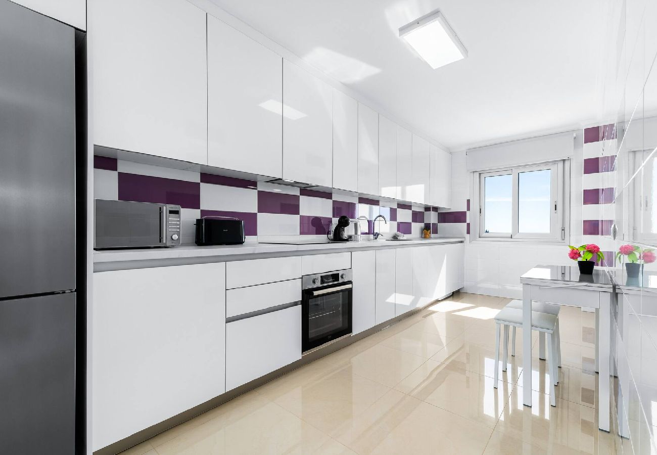 Apartament w Los Montesinos - Aparthotel Laguna Rosa 1A