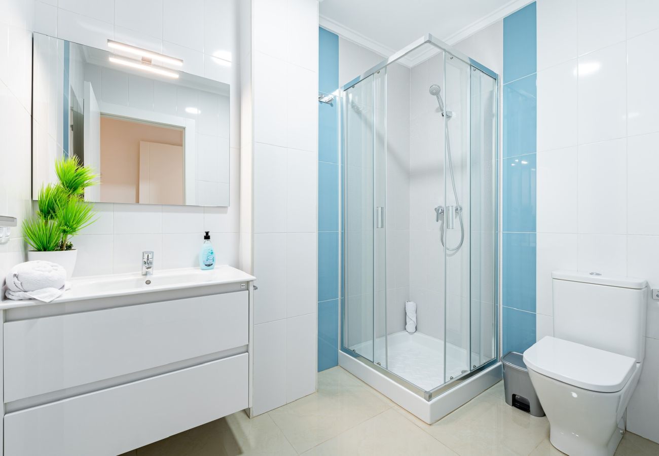 Apartament w Los Montesinos - Aparthotel Laguna Rosa 1A