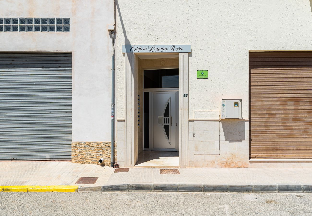 Apartament w Los Montesinos - Aparthotel Laguna Rosa 1A