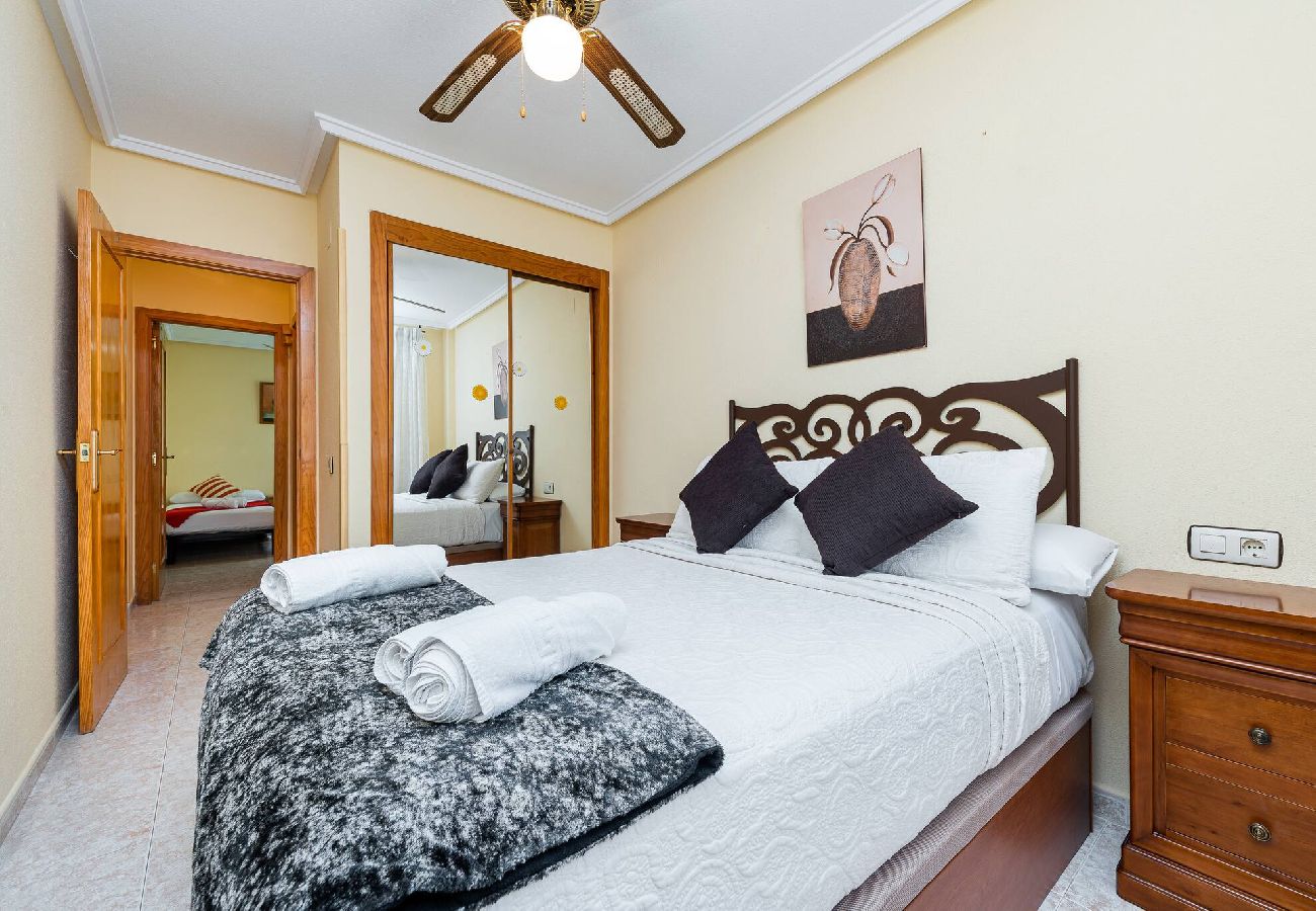 Apartament w Torrevieja - Naciones Sunrise - Apartamento