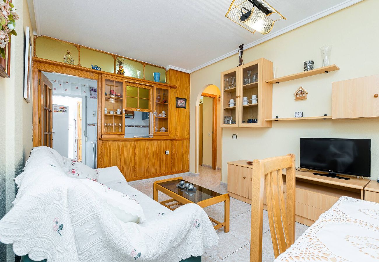 Apartament w Torrevieja - Naciones Sunrise - Apartamento