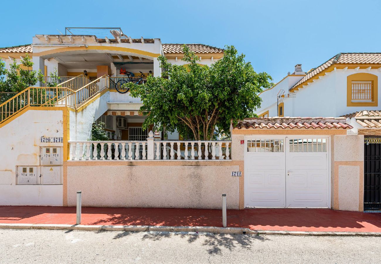 Apartament w Torrevieja - Naciones Sunrise - Apartamento