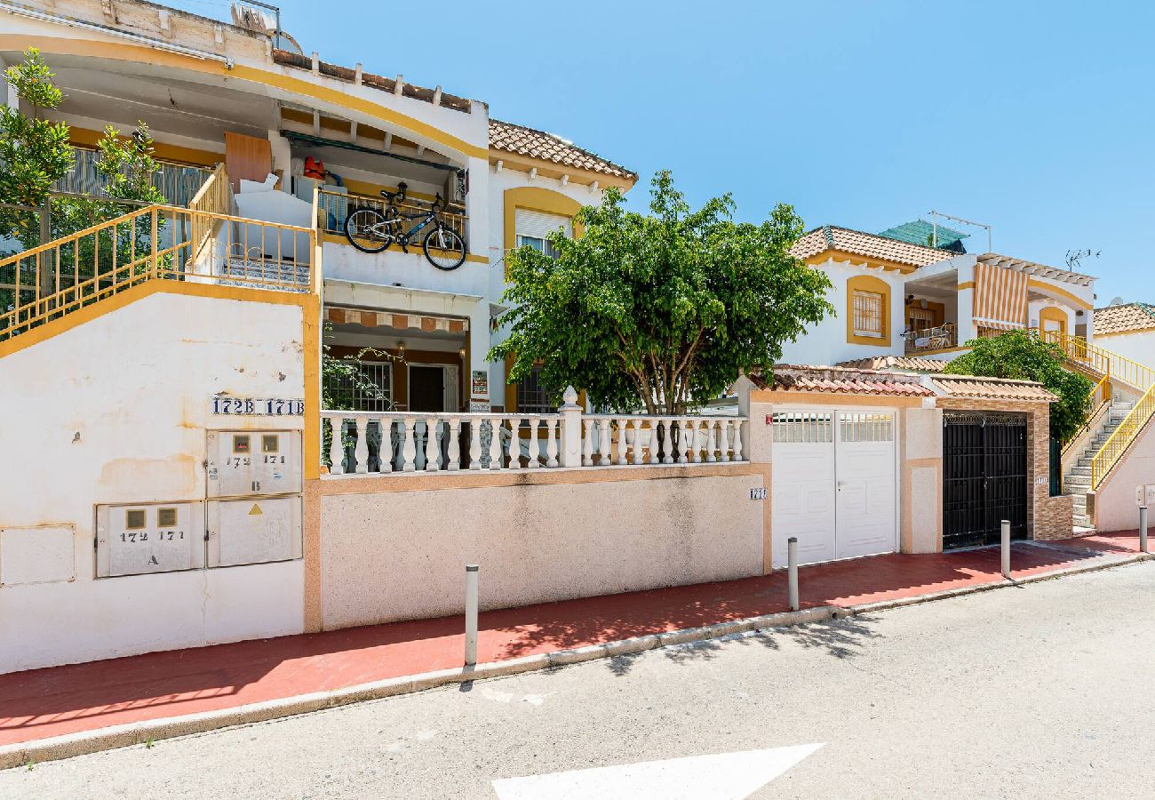 Apartament w Torrevieja - Naciones Sunrise - Apartamento