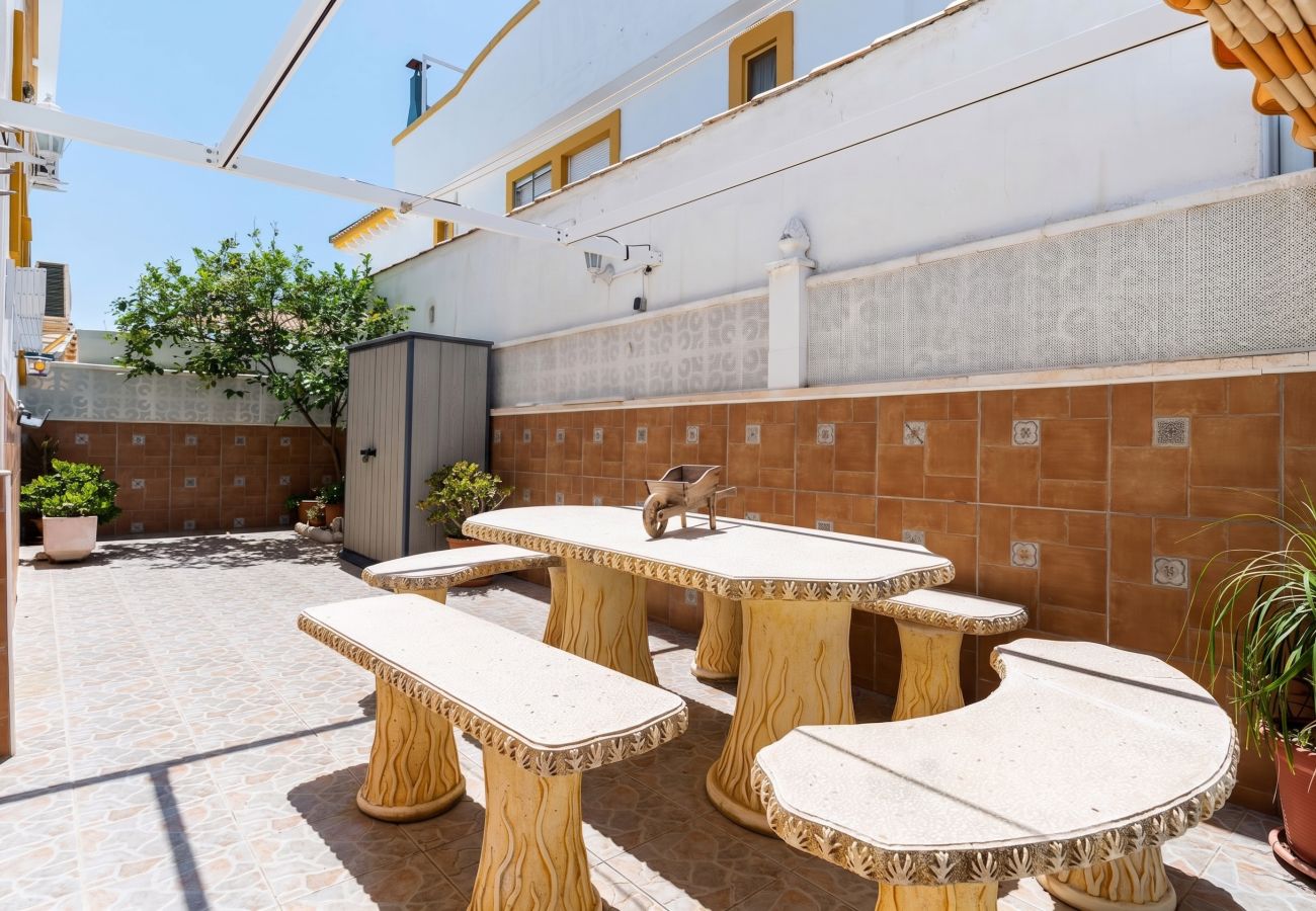 Apartament w Torrevieja - Naciones Sunrise - Apartamento