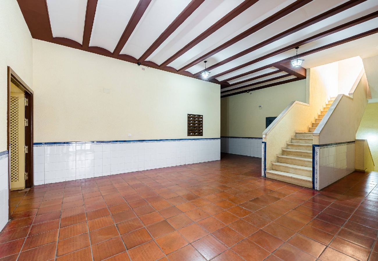 Apartament w Torrevieja - Jardín Botánico