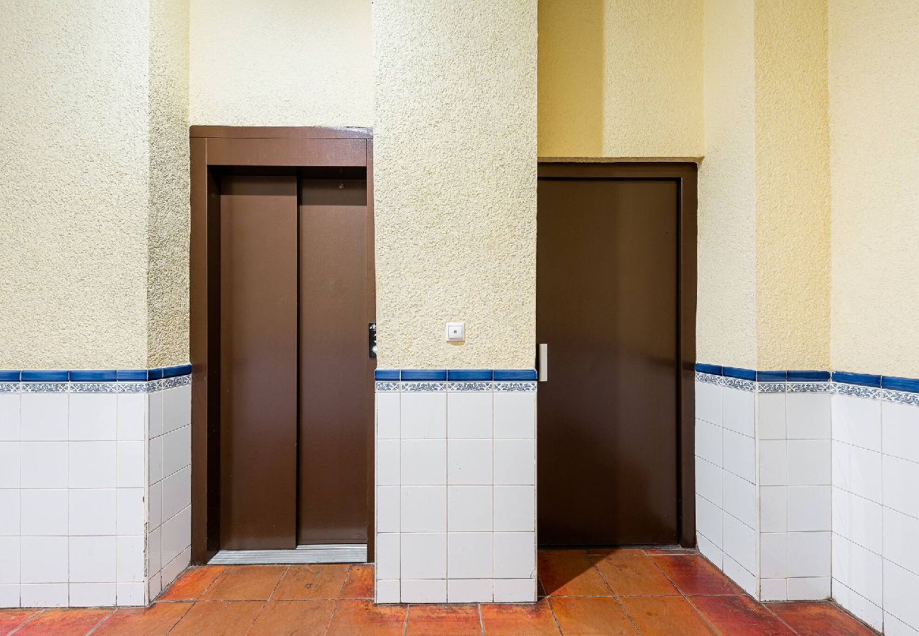 Apartament w Torrevieja - Jardín Botánico