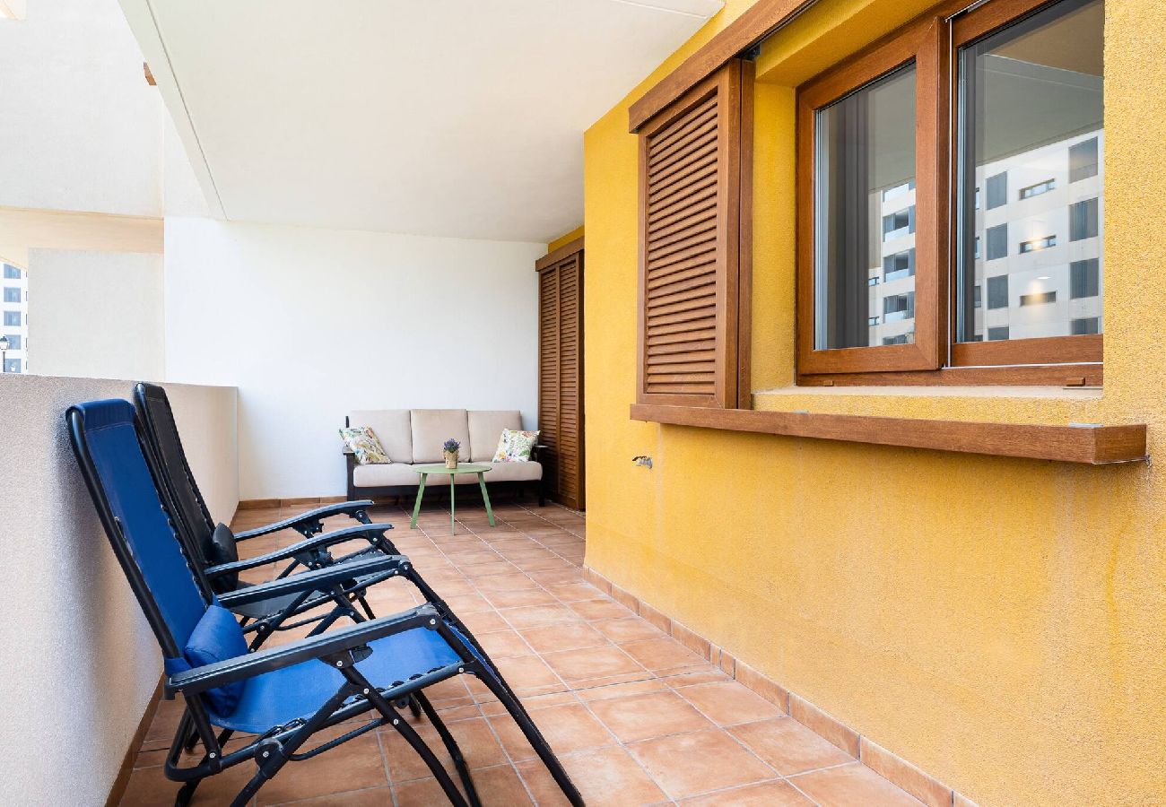 Apartament w Torrevieja - Tornado Apartamento