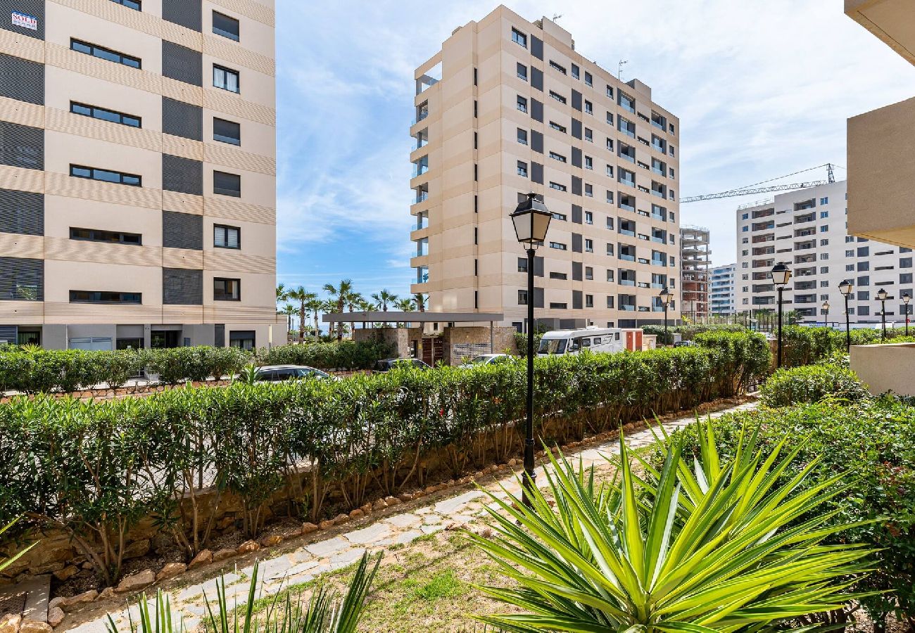 Apartament w Torrevieja - Tornado Apartamento