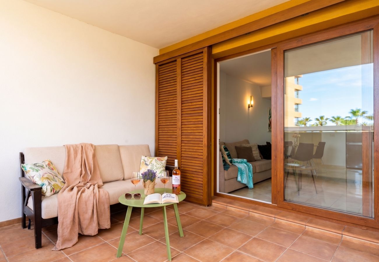 Apartament w Torrevieja - Tornado Apartamento