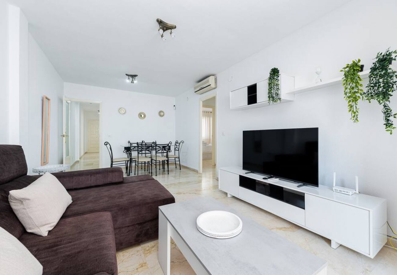 Apartament w Torrevieja - 🅃 Navegantes