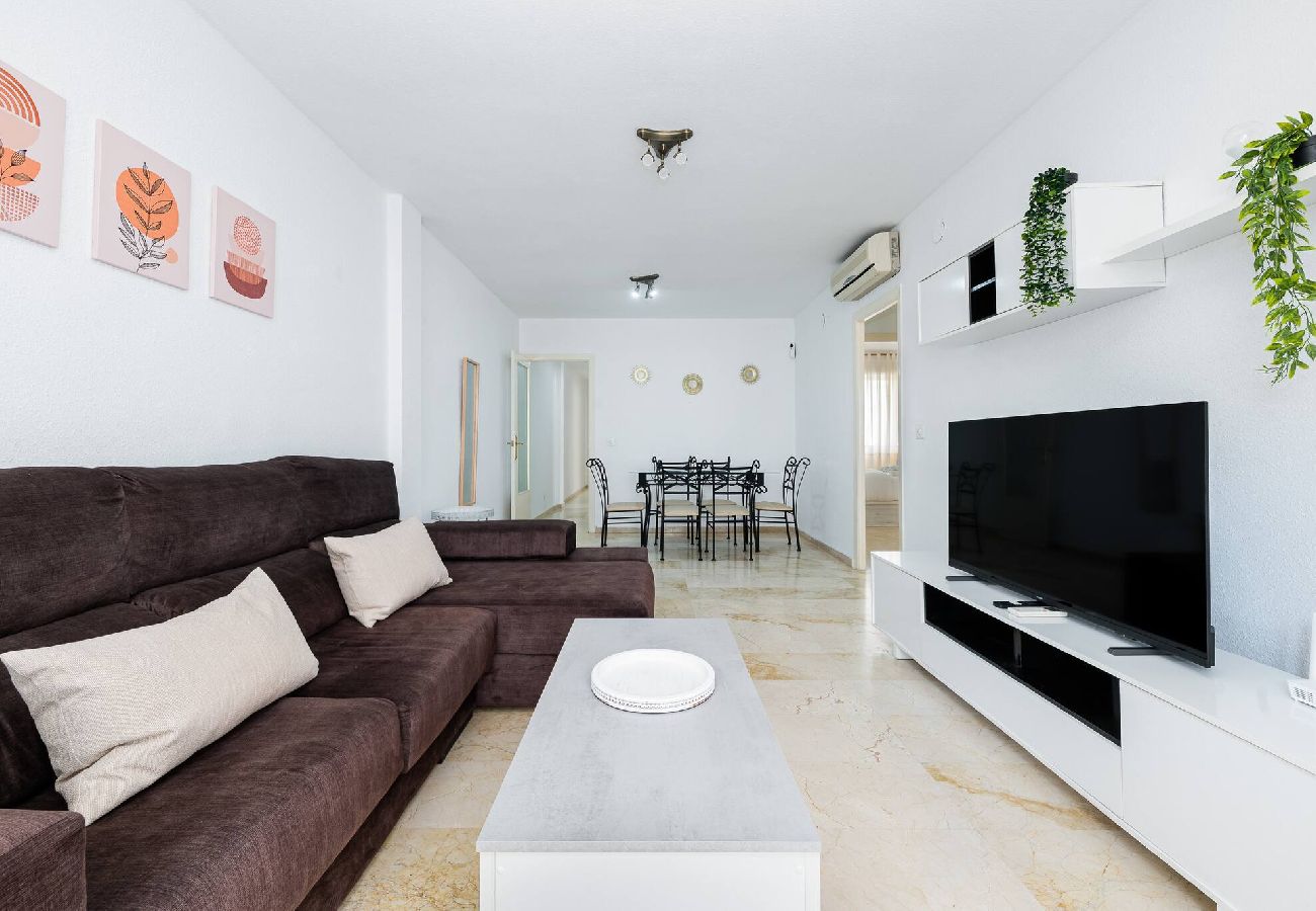 Apartament w Torrevieja - 🅃 Navegantes