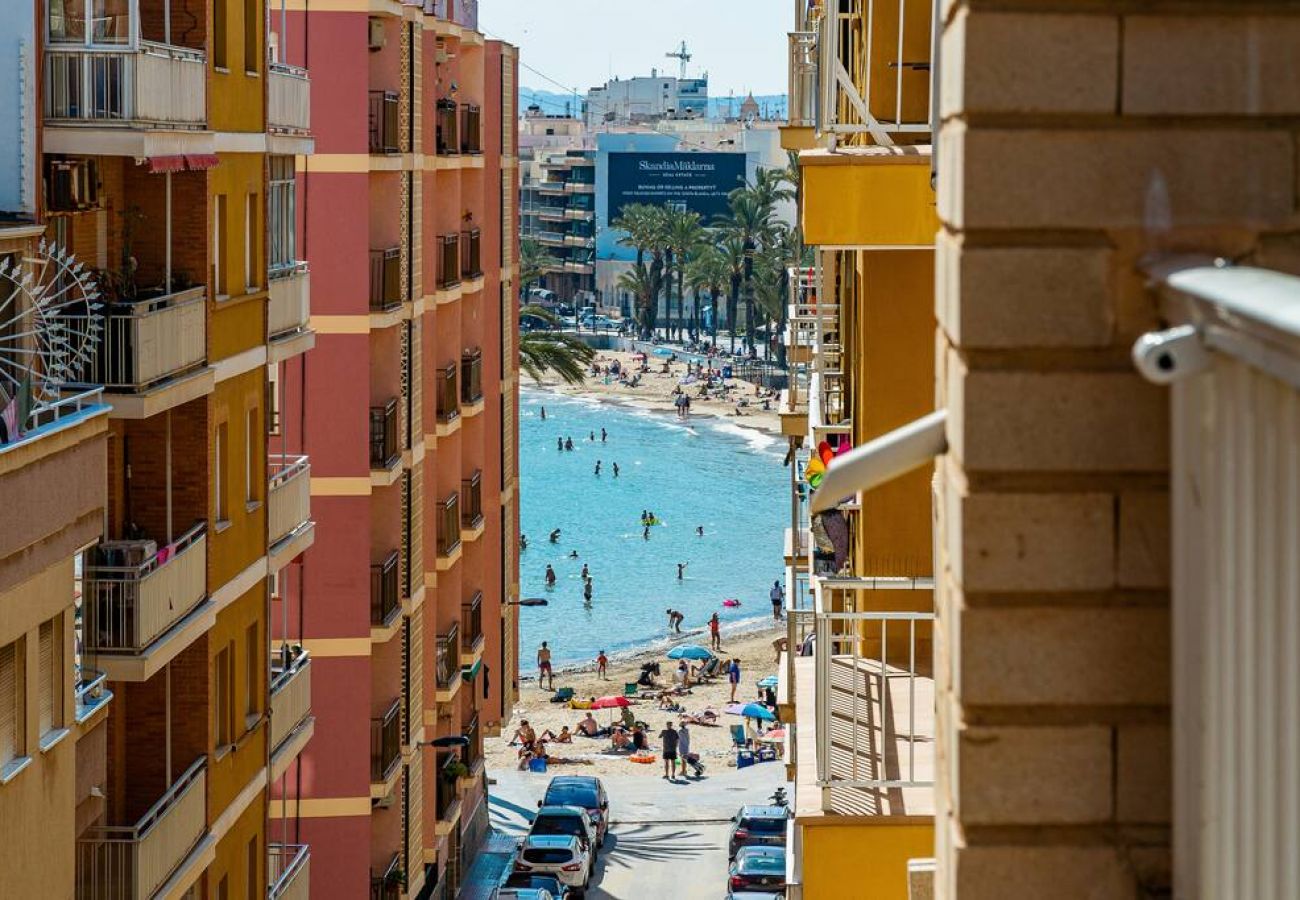 Apartament w Torrevieja - 🅃 Navegantes