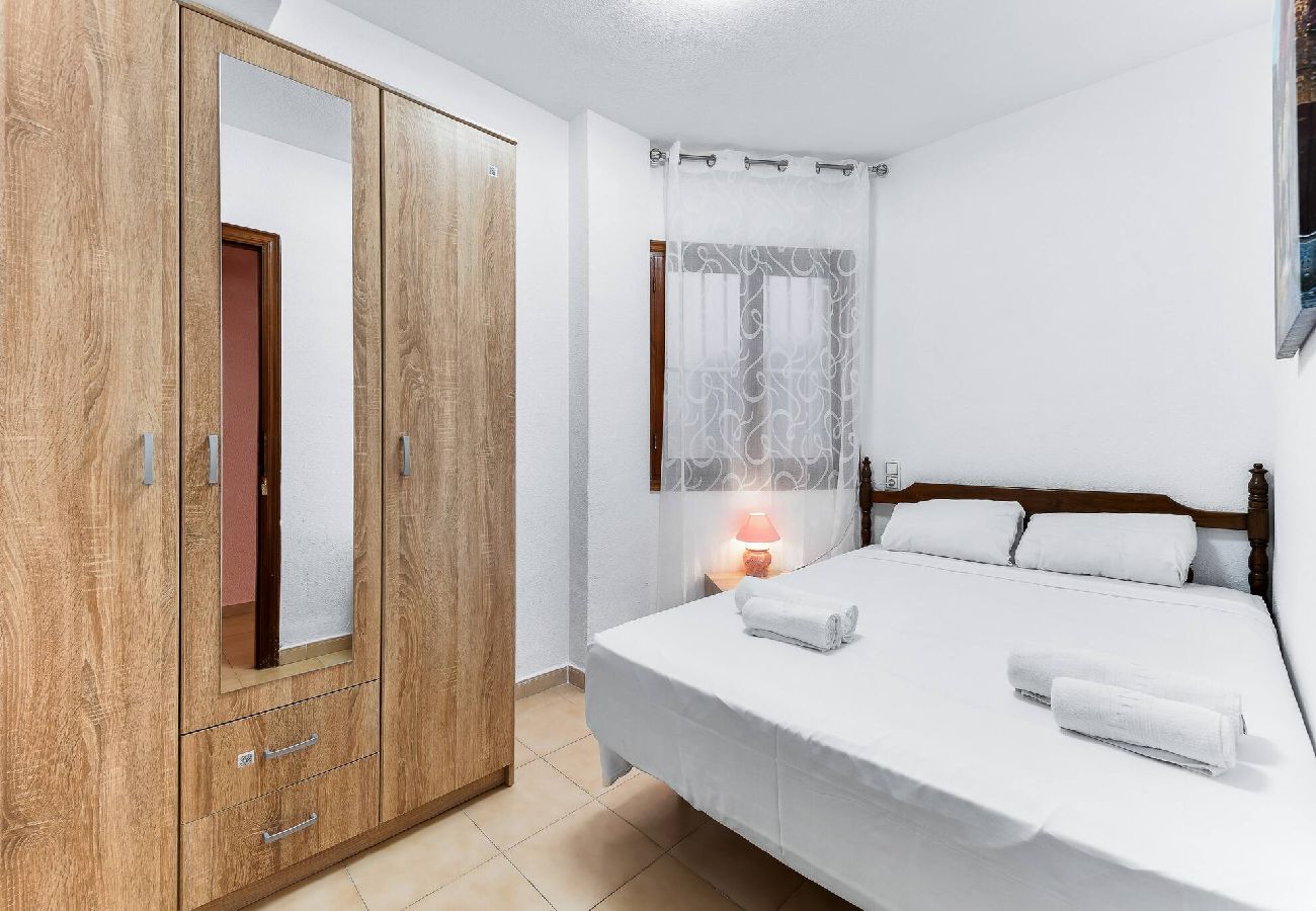 Apartament w Torrevieja - 🅃 Loma 66