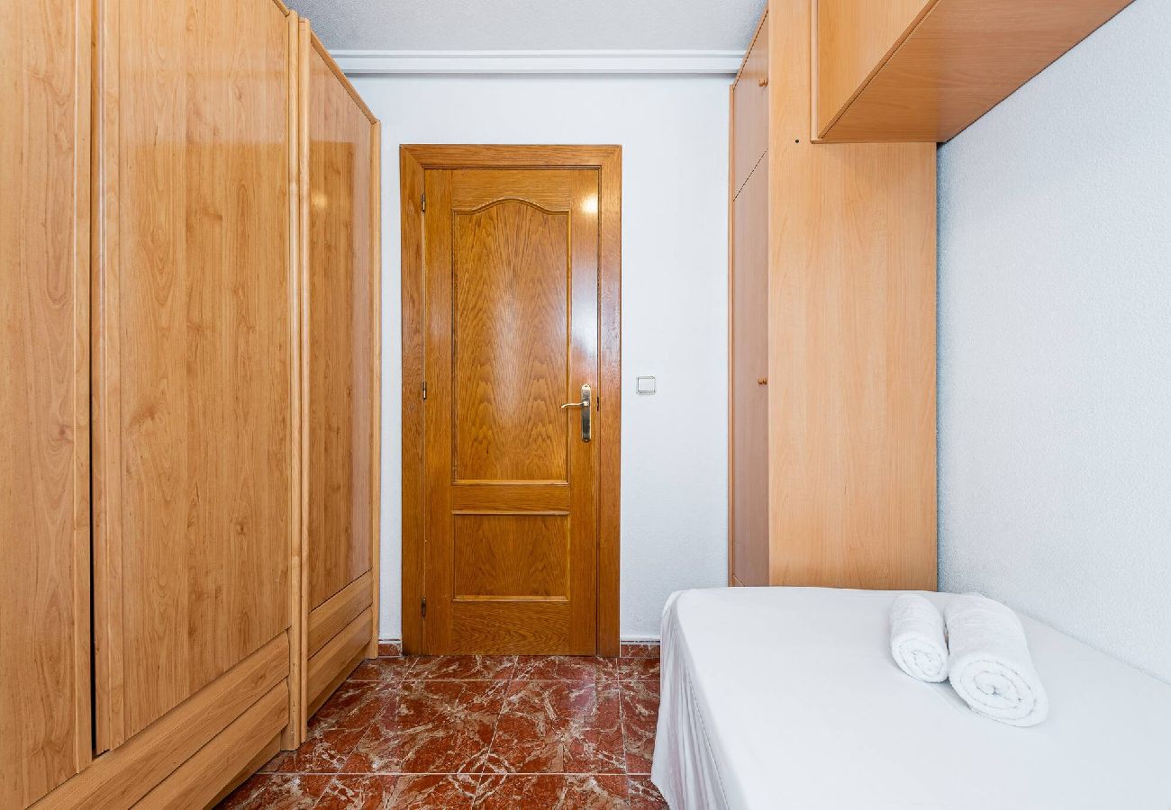 Apartament w Torrevieja - 🅃 Sunrise Arts 1