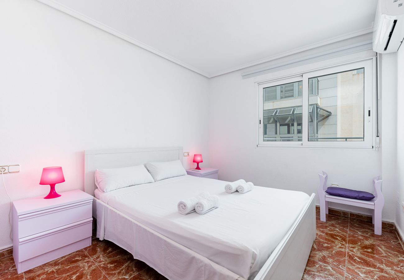 Apartament w Torrevieja - 🅃 Sunrise Arts 1