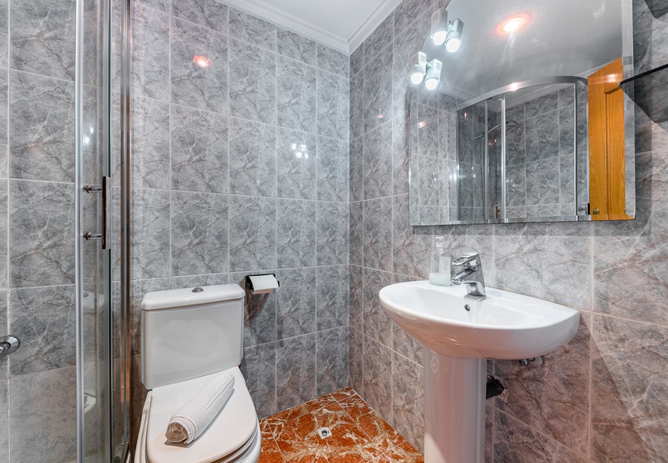 Apartament w Torrevieja - 🅃 Sunrise Arts 1