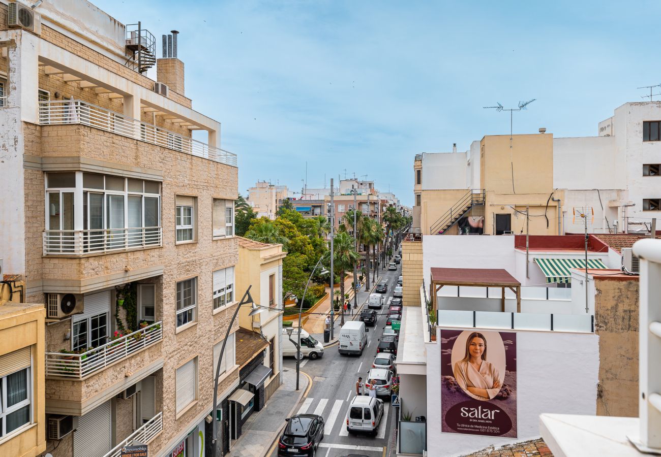 Apartament w Torrevieja - 🅃 Sunrise Arts 1
