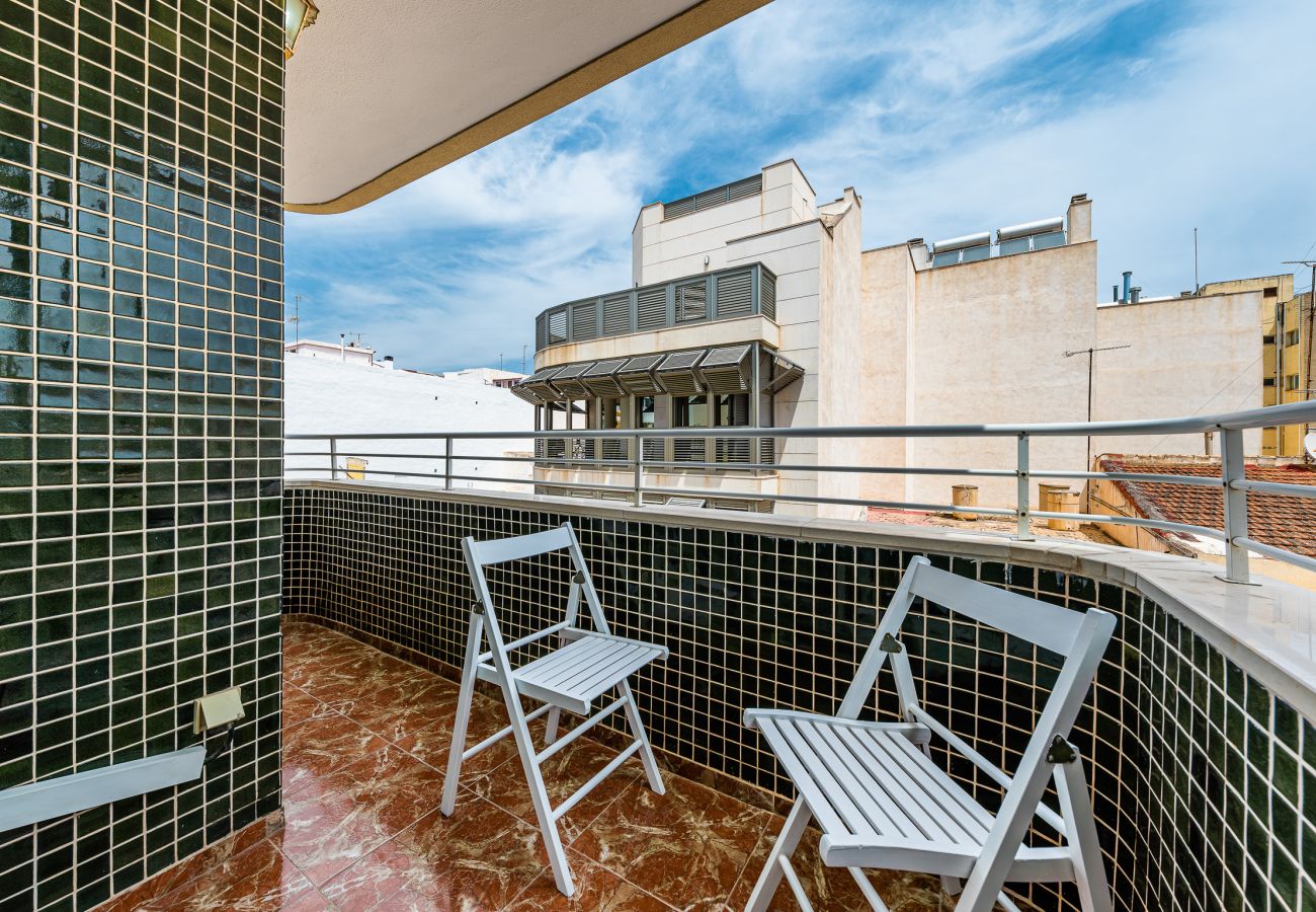 Apartament w Torrevieja - 🅃 Sunrise Arts 1