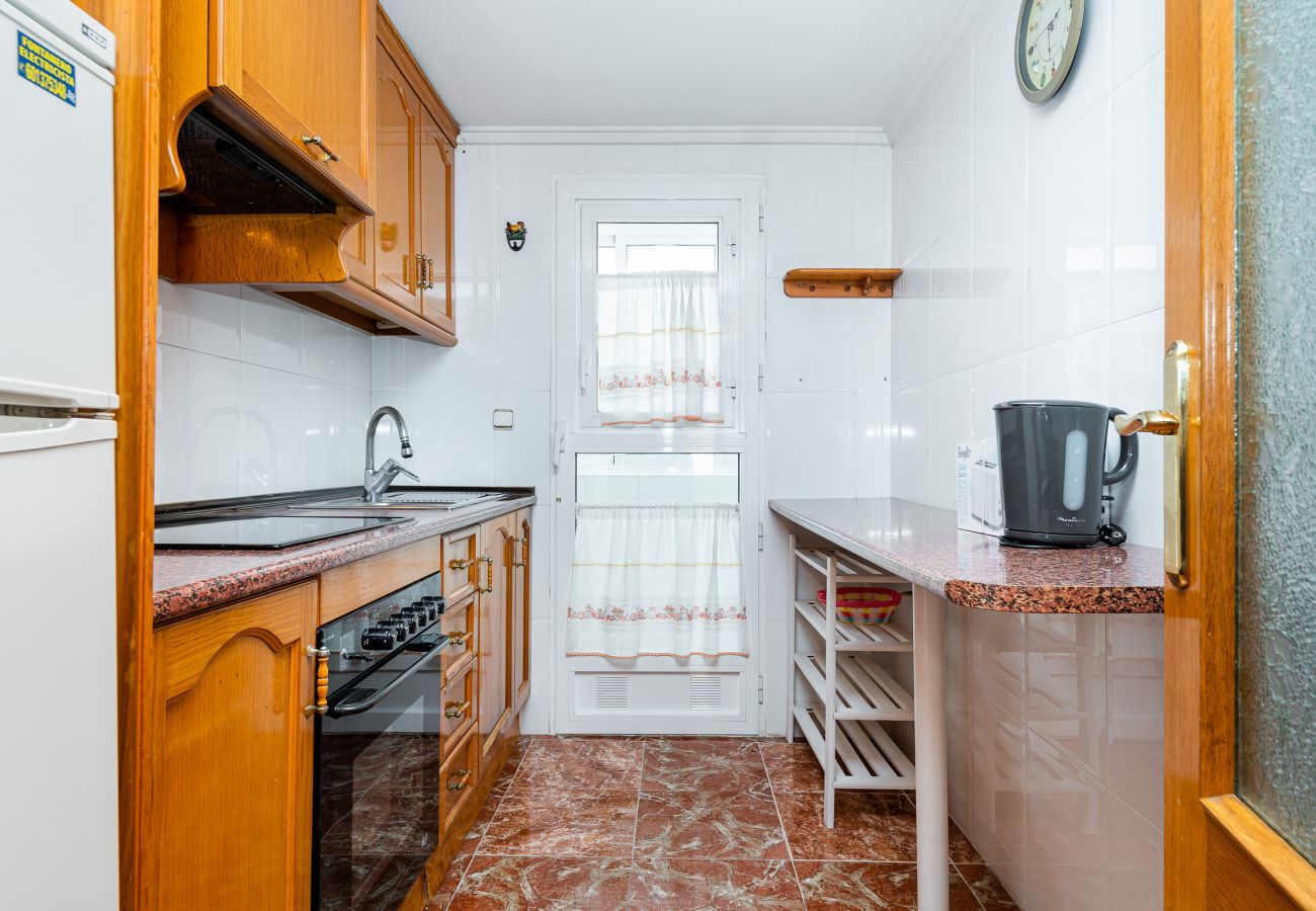 Apartament w Torrevieja - 🅃 Sunrise Arts 1