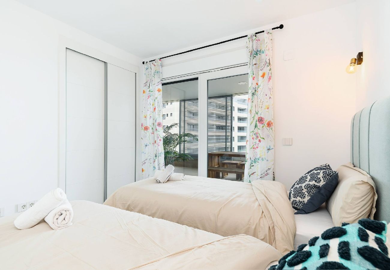 Apartament w Torrevieja - Luz de Mar