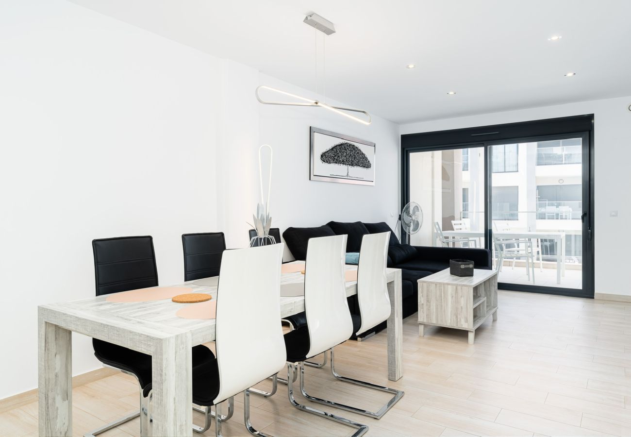 Apartament w Orihuela Costa - 🅃 Valentino Golf II