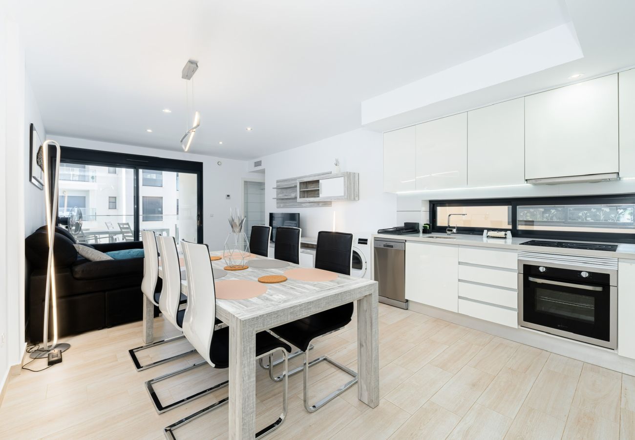 Apartament w Orihuela Costa - 🅃 Valentino Golf II