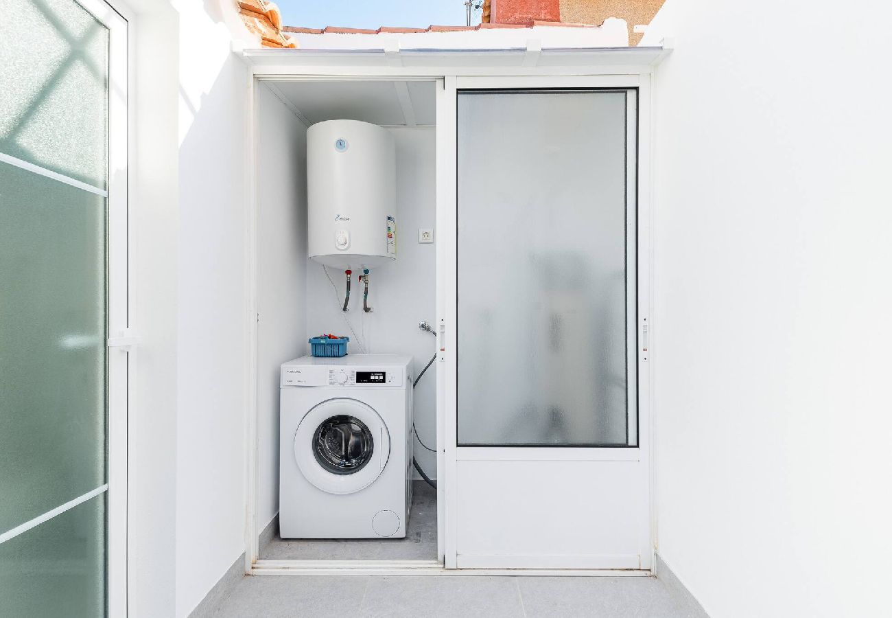 Dom w Torre de la Horadada - 🅃 Ancla (Torre de la Horadada)