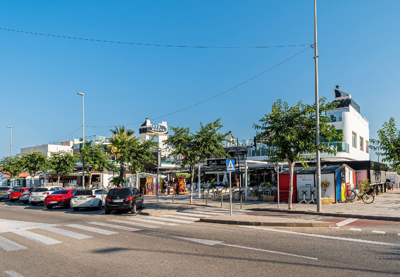Dom w Torre de la Horadada - 🅃 Ancla (Torre de la Horadada)