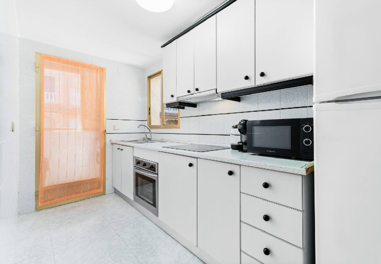 Apartament w Torrevieja - Cabo Cervera Sunrise - Apartamento