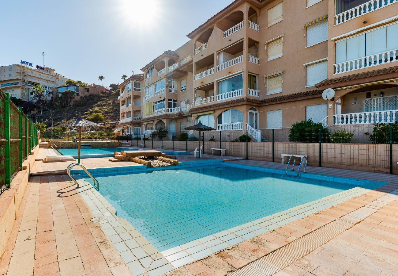 Apartament w Torrevieja - Cabo Cervera Sunrise - Apartamento