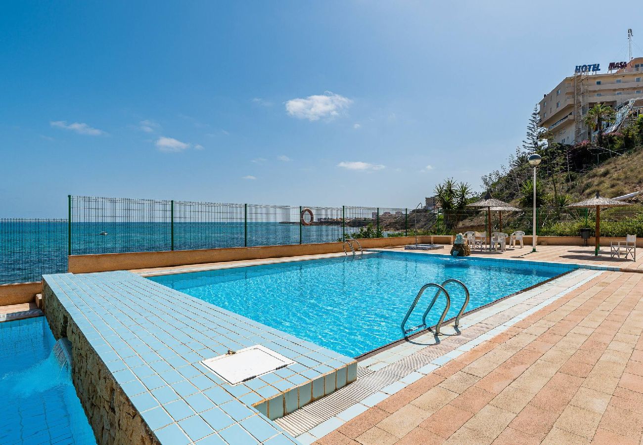 Apartament w Torrevieja - Cabo Cervera Sunrise - Apartamento