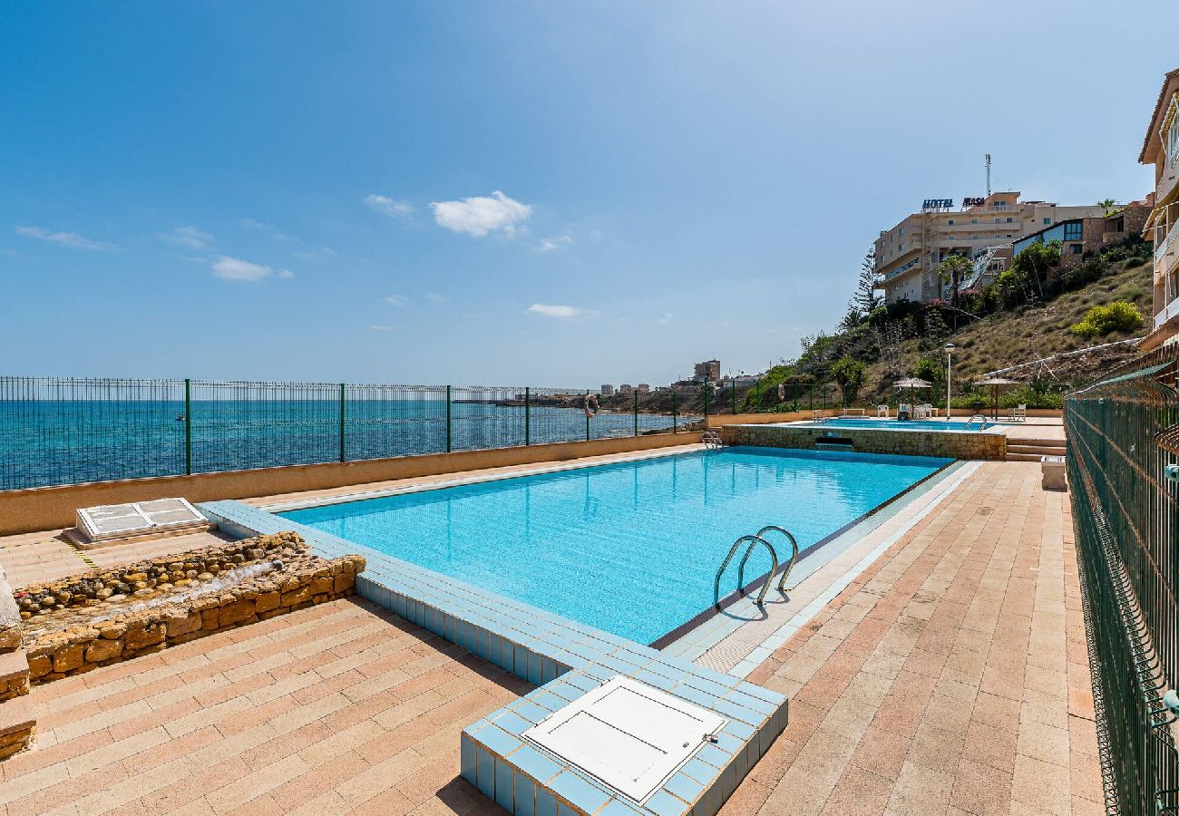 Apartament w Torrevieja - Cabo Cervera Sunrise - Apartamento