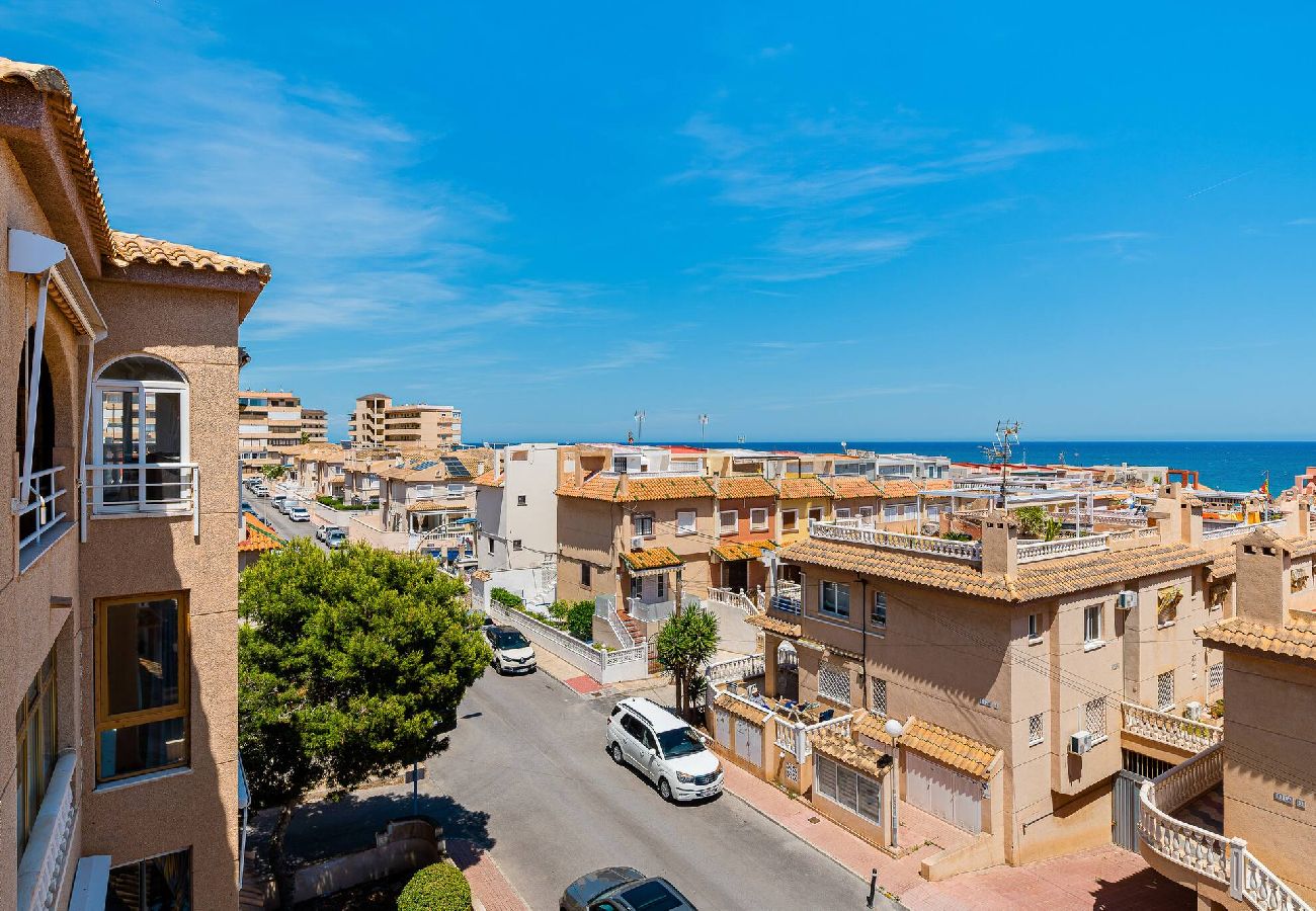 Apartament w Torrevieja - Cabo Cervera Sunrise - Apartamento