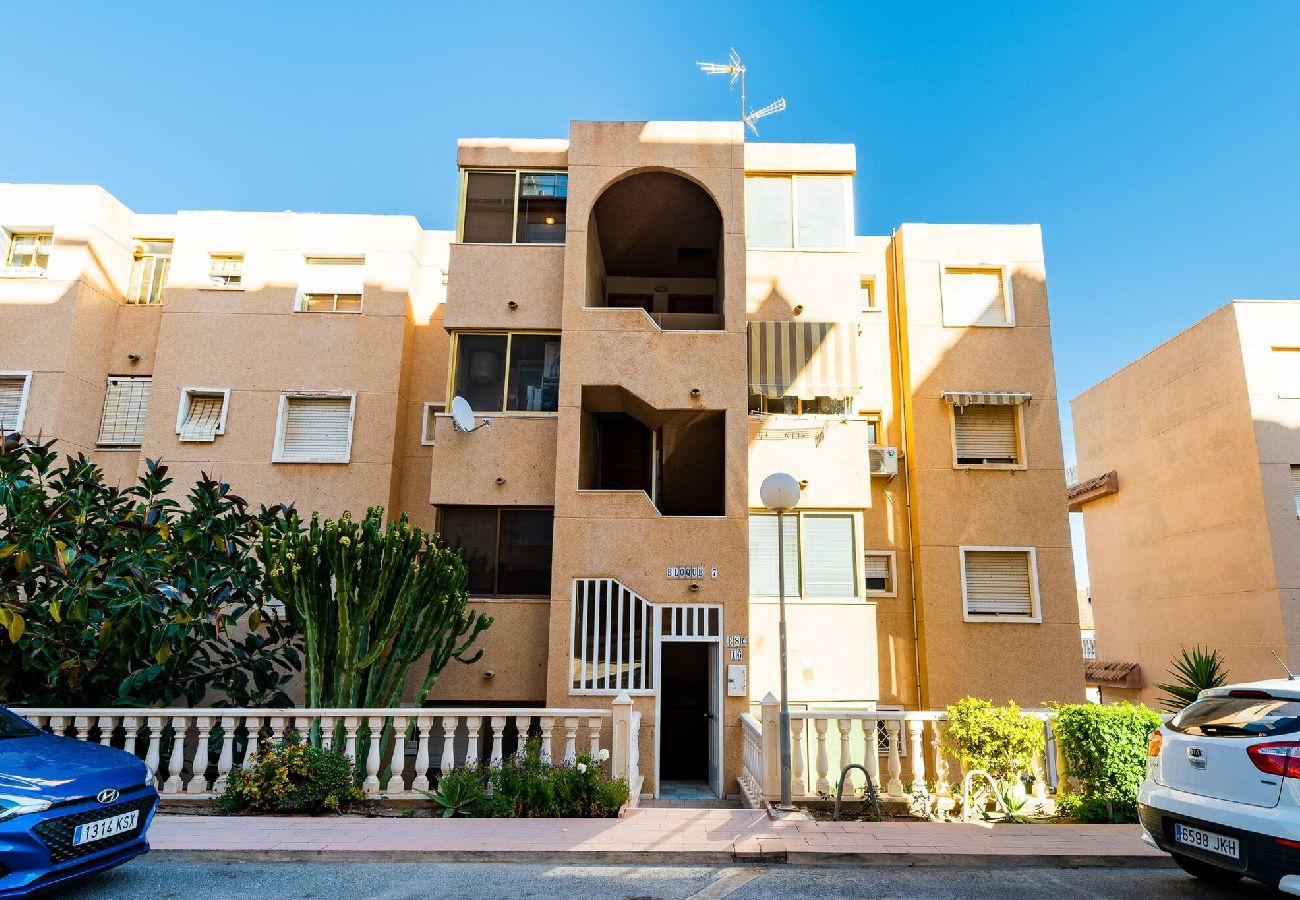 Apartament w Torrevieja - Cabo Cervera Sunrise - Apartamento
