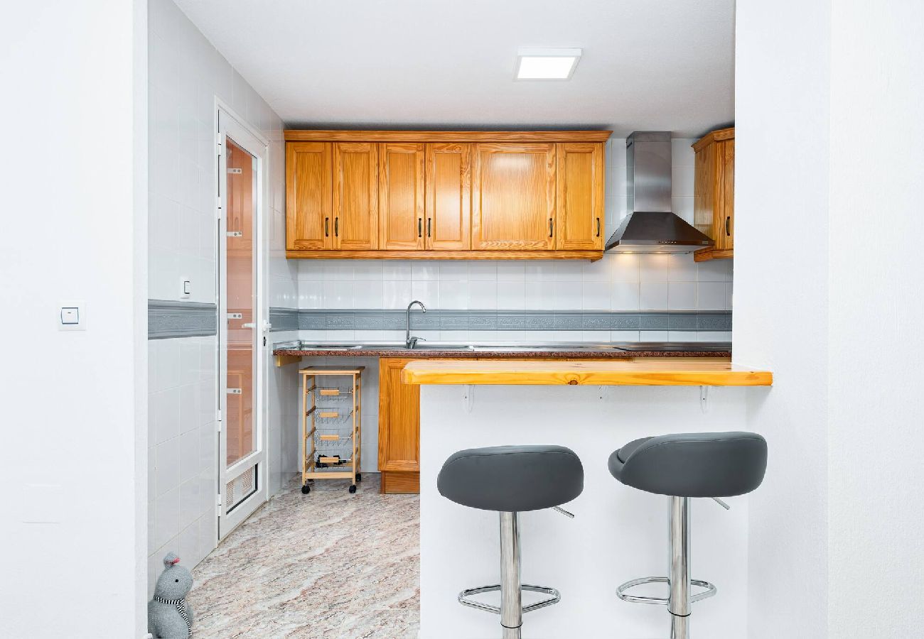 Apartament w Orihuela Costa - 🅃 Casa Turquesa