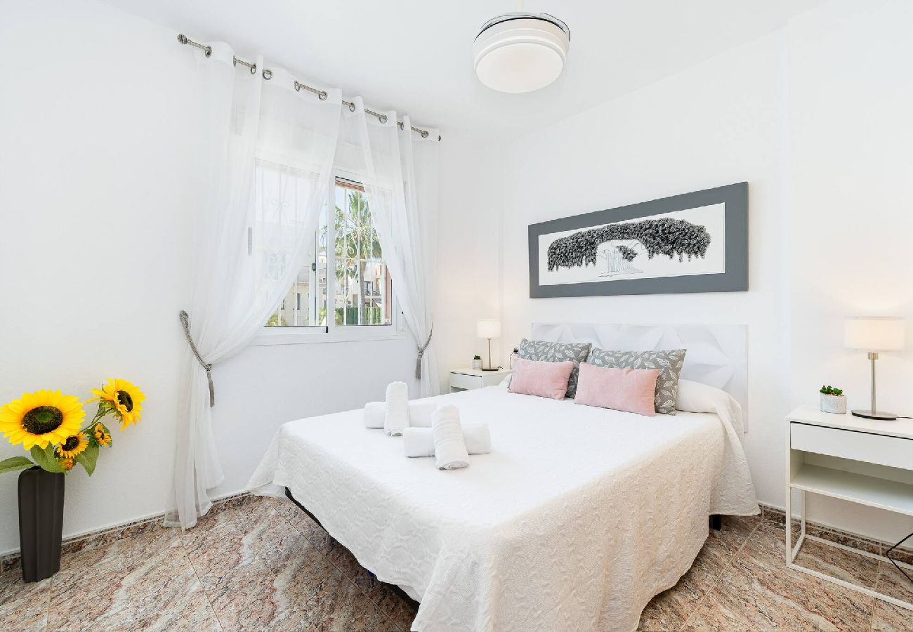 Apartament w Orihuela Costa - 🅃 Casa Turquesa