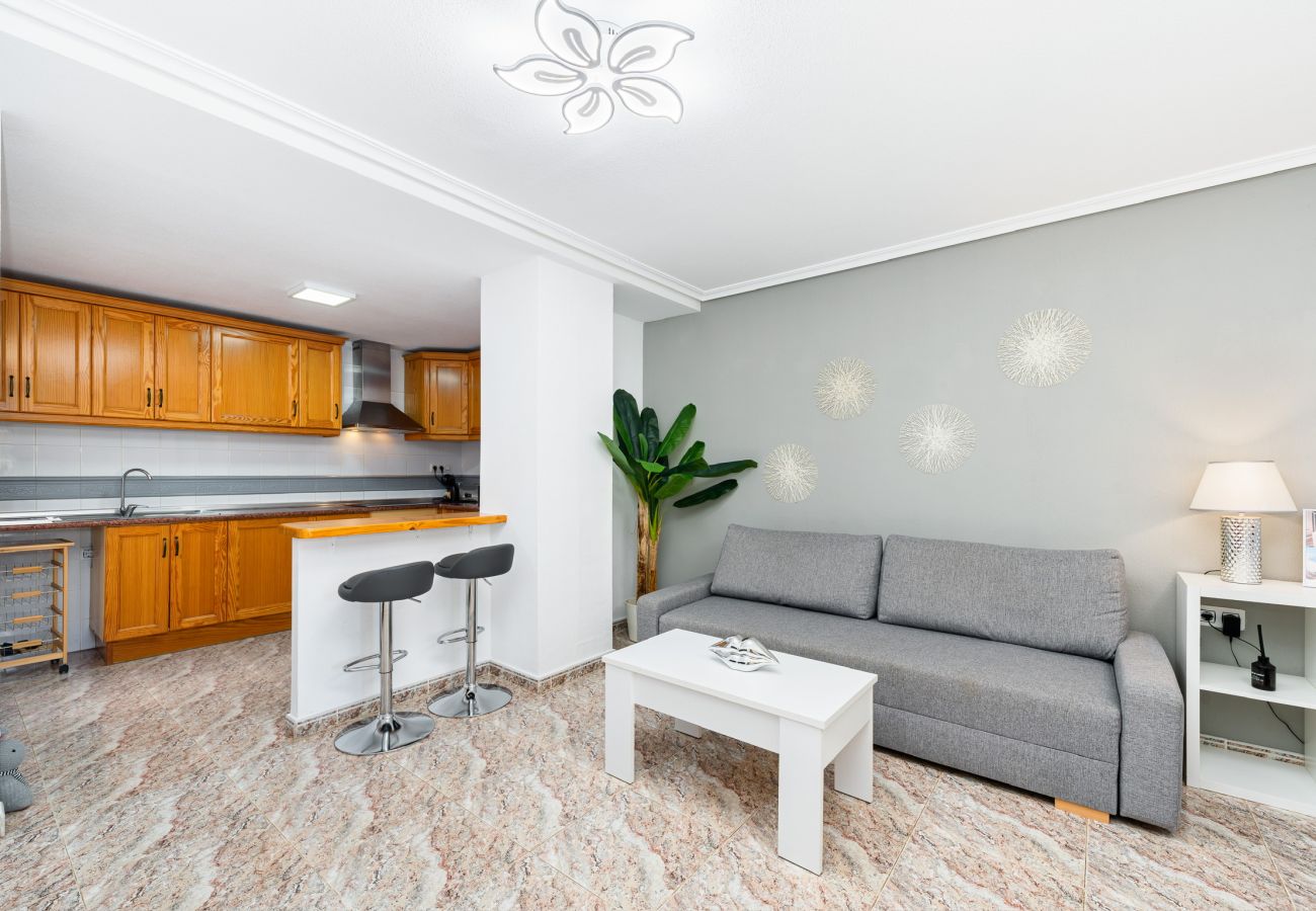 Apartament w Orihuela Costa - Casa Turquesa