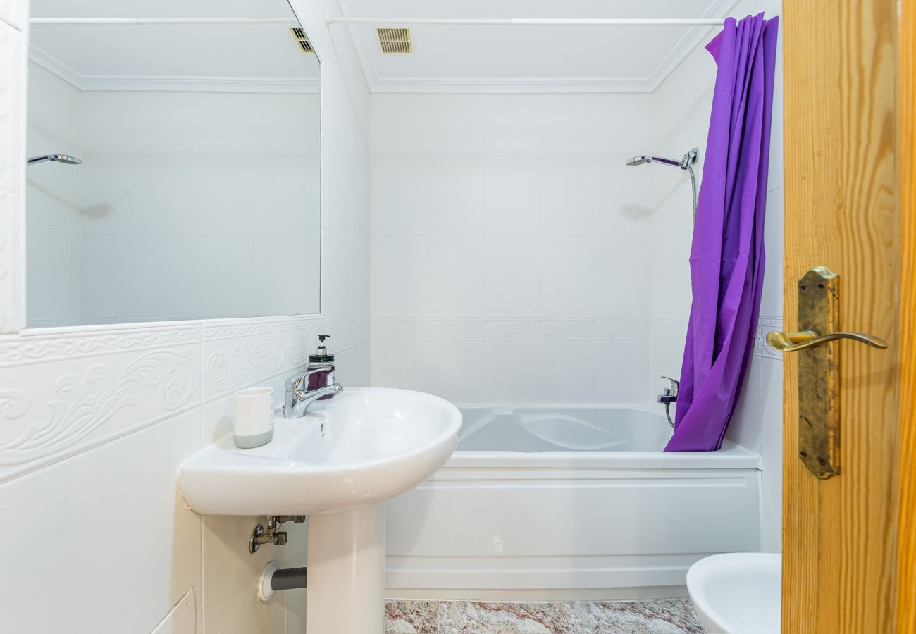 Apartament w Orihuela Costa - Casa Turquesa
