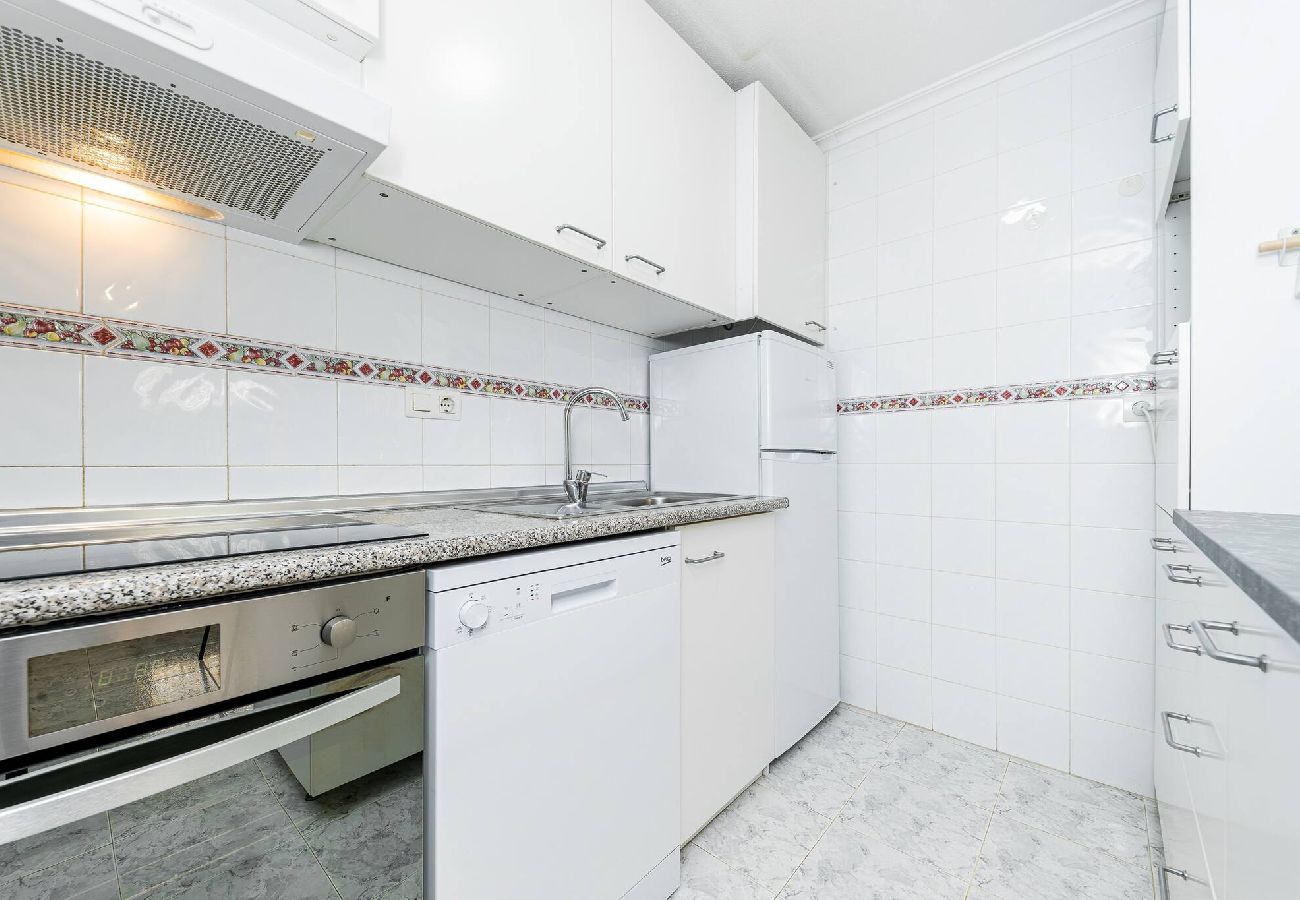 Apartament w Torrevieja - 🅃 Casa Maese