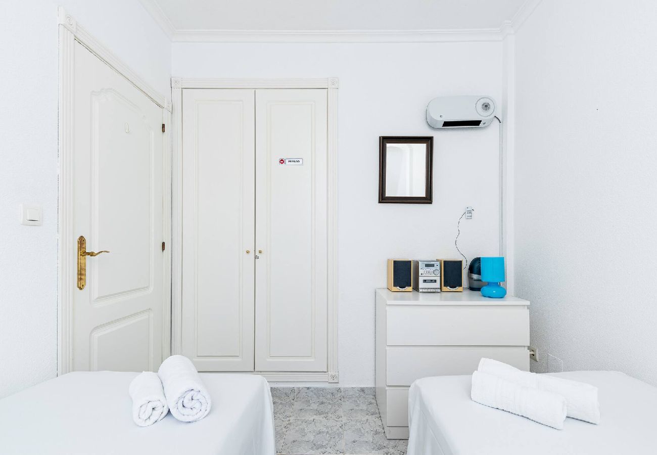 Apartament w Torrevieja - 🅃 Casa Maese