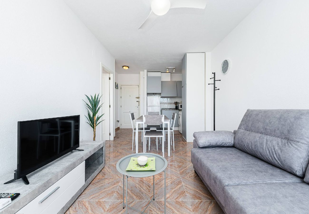 Apartament w Torrevieja - 🅃 Casa del Chicho