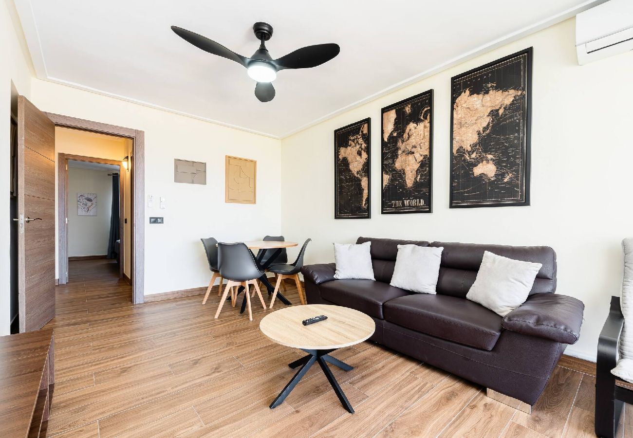 Apartament w Torrevieja - 🅃 Blue Marina