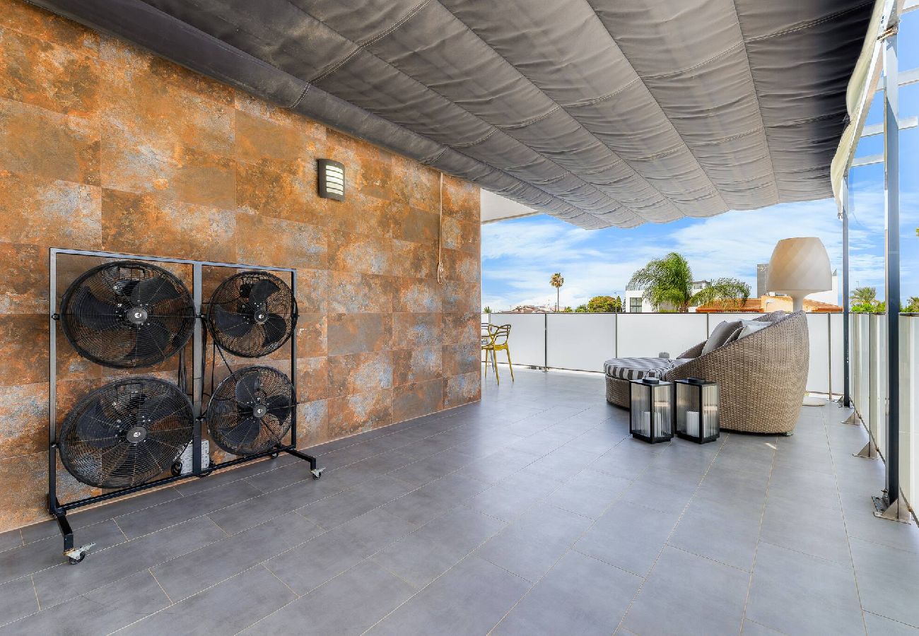 Dom w Torrevieja - Villa Favorita